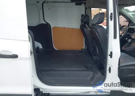 2017 Ford Transit Connect Xl z USA, uszkodzony, nr VIN NM0LS7E74H1318406